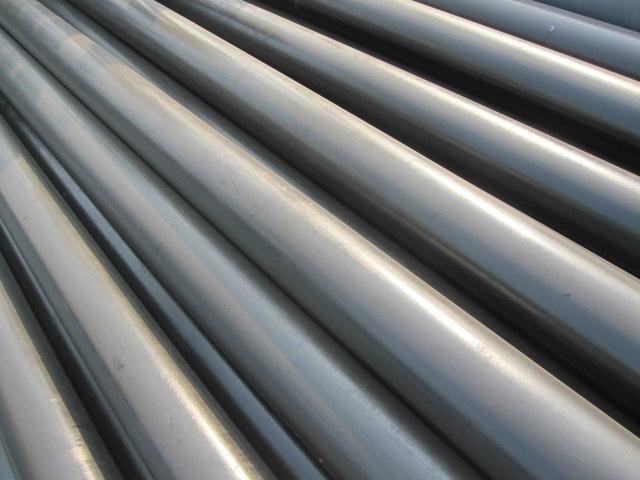 3PE STEEL PIPE WITH FBE INSIDE SEAMLESS STEEL PIPE 2