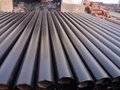 3PE STEEL PIPE WITH FBE INSIDE SEAMLESS STEEL PIPE 5