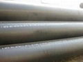 3PE STEEL PIPE WITH FBE INSIDE SEAMLESS STEEL PIPE