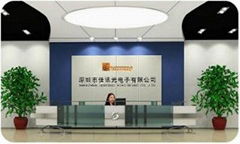 Shenzhen Jasional electronics Co., Ltd. 