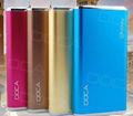 6500mah external battery for mobile phone 