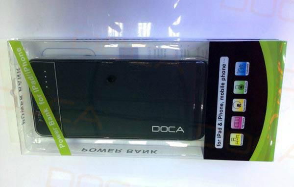 New 16800mah 9V Power bank 2