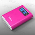 12000mah Power Bank Touch switch  3