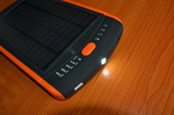 23000mah Solar Power bank Solar charger for laptop 