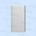 Ultra-Thin 8000mah 5V Power Bank  1