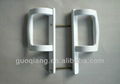 d type sliding handle