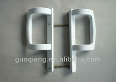 d type sliding handle  