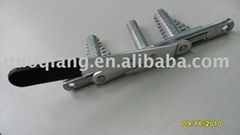 faulse mullion window hardware