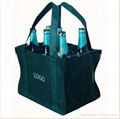 non woven bottle bag 2