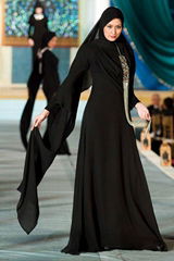 islamic abaya