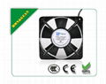 Various sizes axial AC air cooling fan