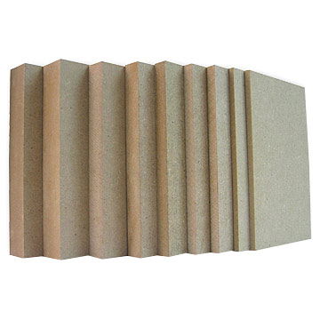 4 X 8 Feet MDF /Raw MDF Board