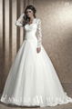 Wedding dress 4