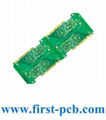 Electronic circuit board  1