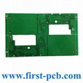 Electronic circuit board  3