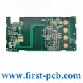 Electronic circuit board  5