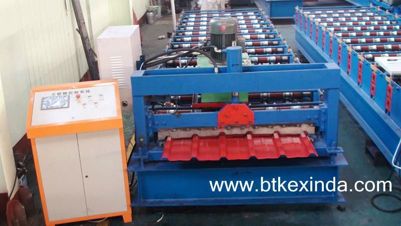 roof roll forming machine 3