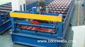 roof roll forming machine