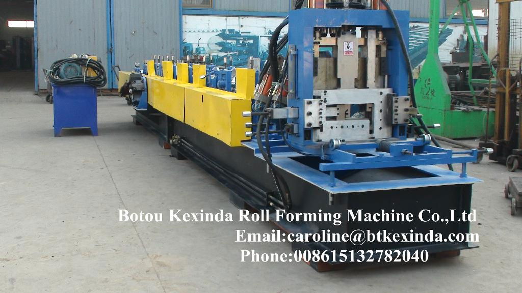 C Z purlin roll forming machine 2