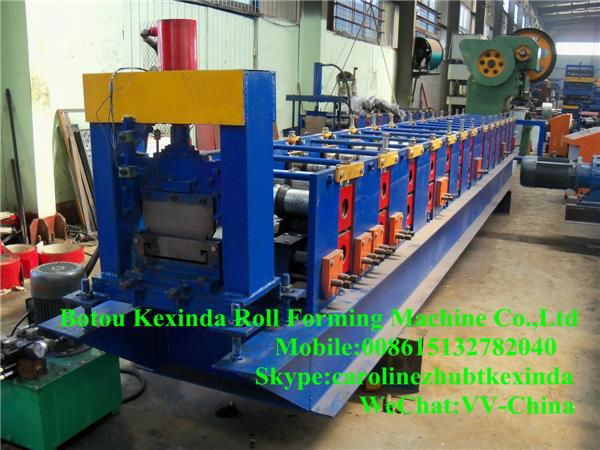 scaffolding  walk sheet making machinery 2