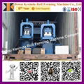 C U roll forming machine 5