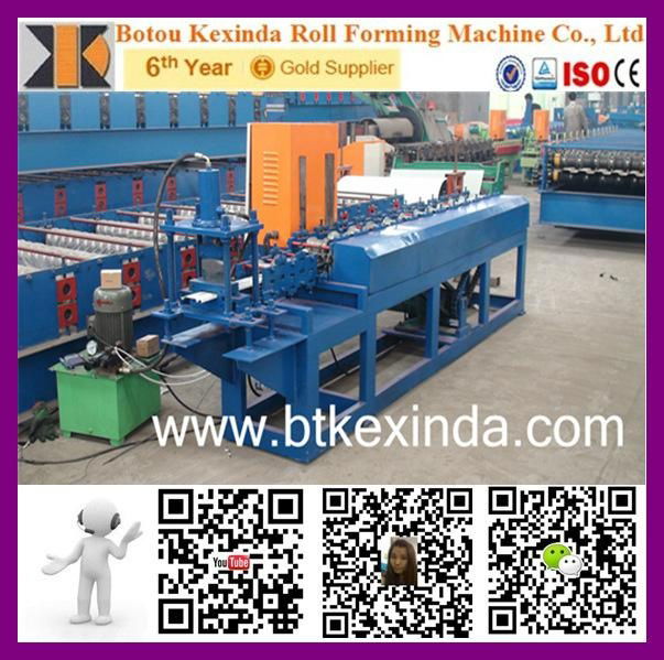 shutter door roll forming machine 4