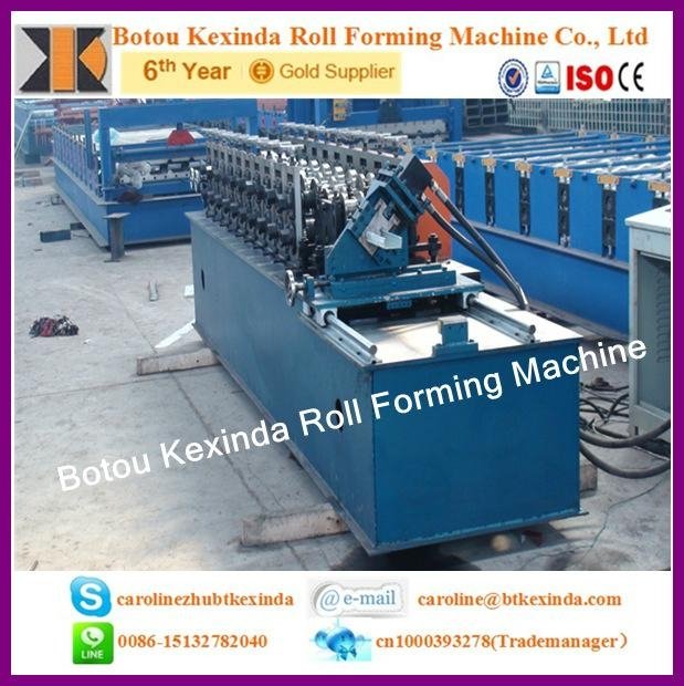 furring roll forming machine 3