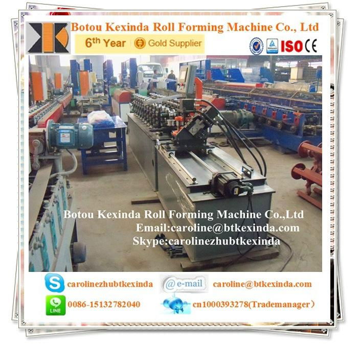 furring roll forming machine 5