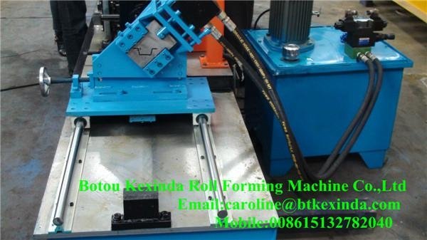 cold roll forming machine 5