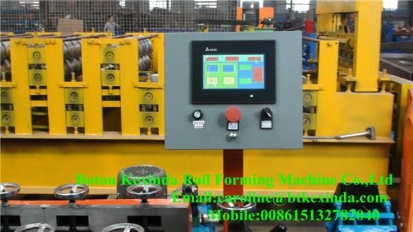 cold roll forming machine 3