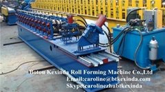 stud roll forming machine