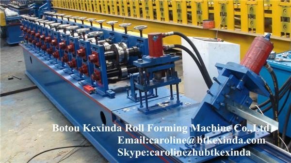 stud roll forming machine 2