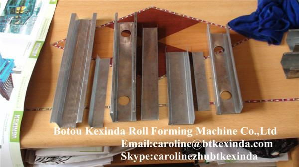 stud roll forming machine 3