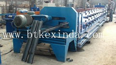 C purlin roll forming machine