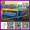 Russian roll forming machine 2