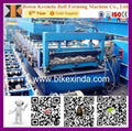 Car panel roll forming machine 2