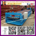 Car panel roll forming machine 5