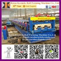 floor deck roll forming machine