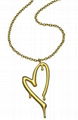 Fashion  gold  necklace