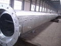 Steel Tubular Pole