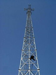 Telecommunication tower 