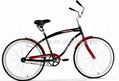 26'' Men High Quality Beach Cruiser Bike