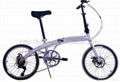 High Quality Folding Bicycle For Sale 1