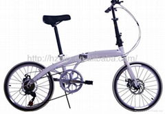 High Quality Folding Bicycle For Sale