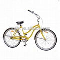 26'' Ladies' Beach Cruiser Bicycle 1