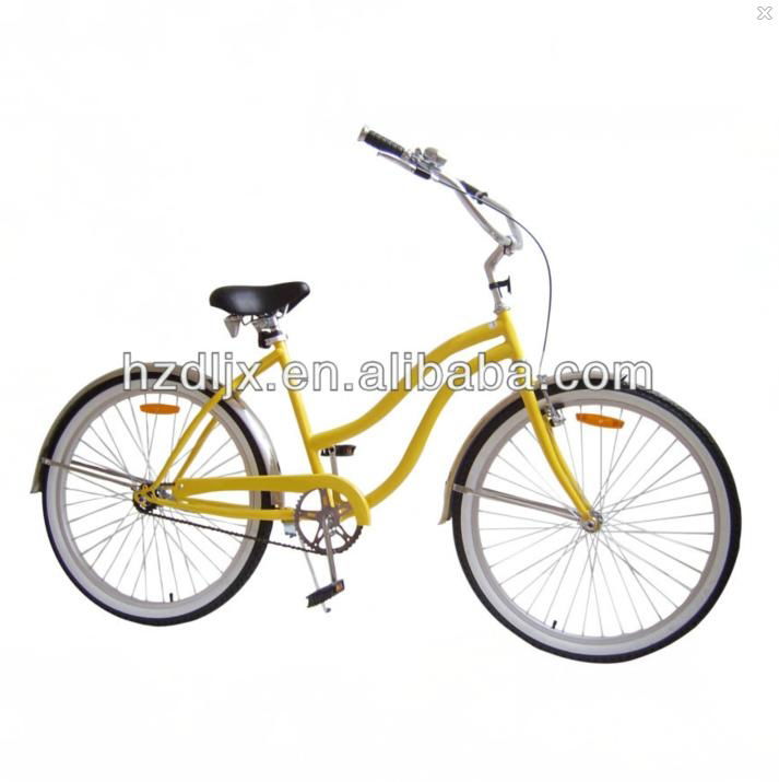 26'' Ladies' Beach Cruiser Bicycle