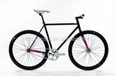 700C Corlorful Fixed Gear Bicycle