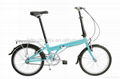 Simple Design 20 " Folding Bicycle 1