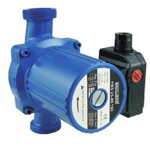 Circulation Pumps (FRS25-80 180)