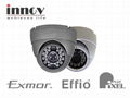 960H Effio-A 720TVL Vandal Proof IR Dome